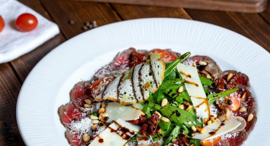 Buona Beef Tuna Genovese