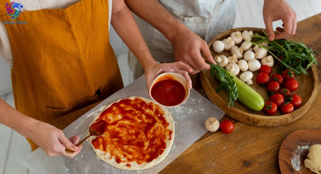 How to Make Round Table Pizza Sauce (Step-by-Step) 