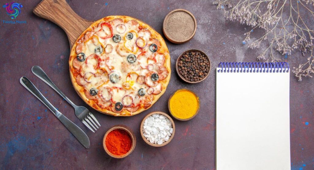 Kitchen Tools and Equipment Needed 