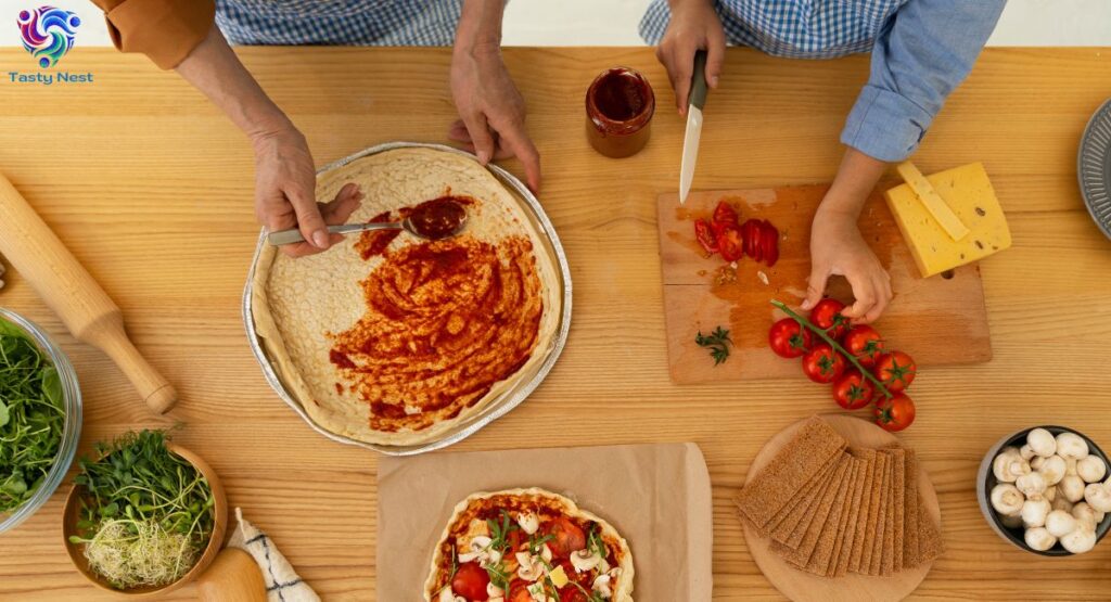 Making Ahead, Storing, and Scaling Up 