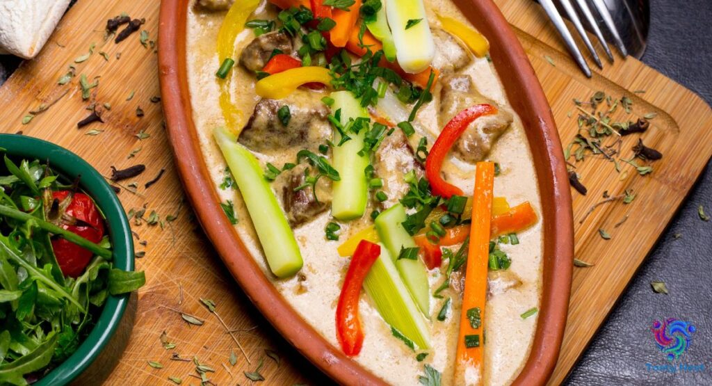 Soups, Stews, and Comfort Dishes