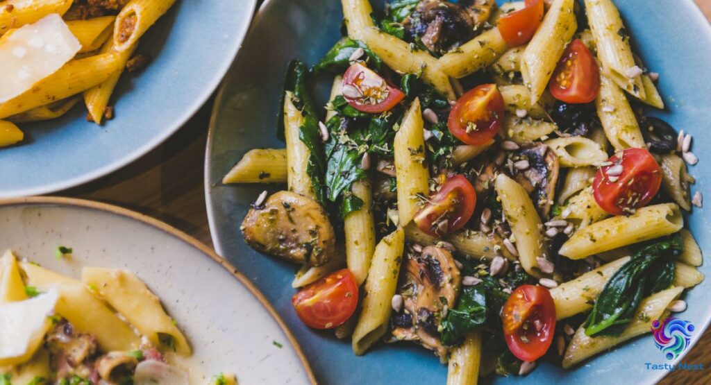 vegan italian food recipes​