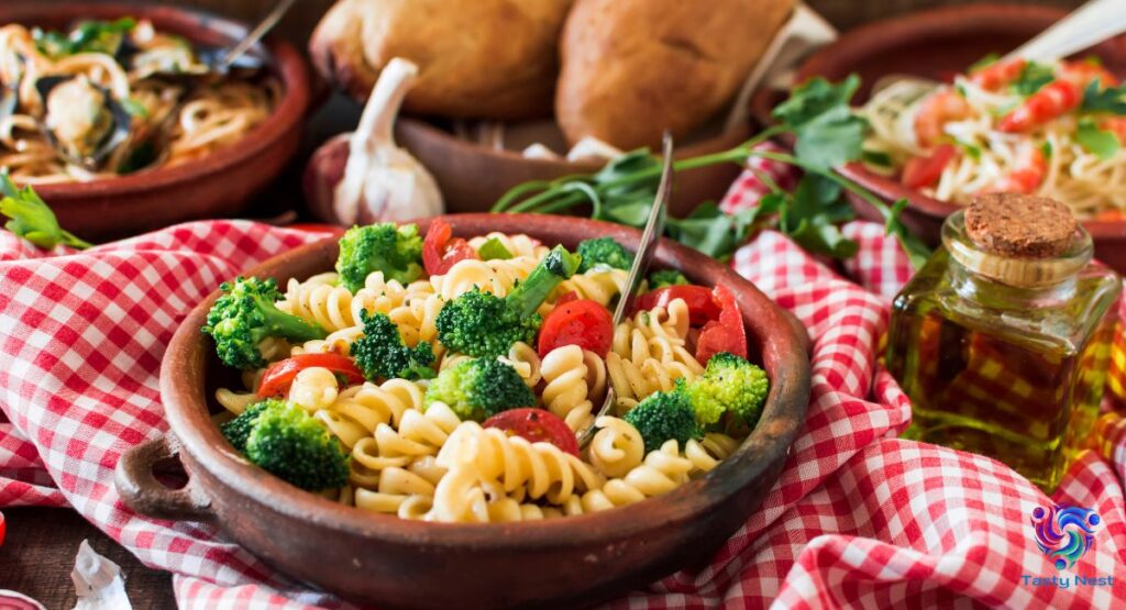 Why Italian Food Is Easy to Veganize